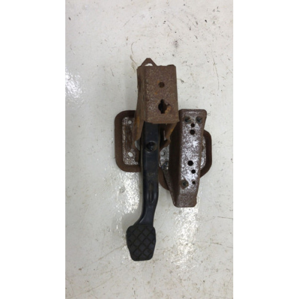 Pedal De Freio Volkswagen Gol G6 2014 6qe731058