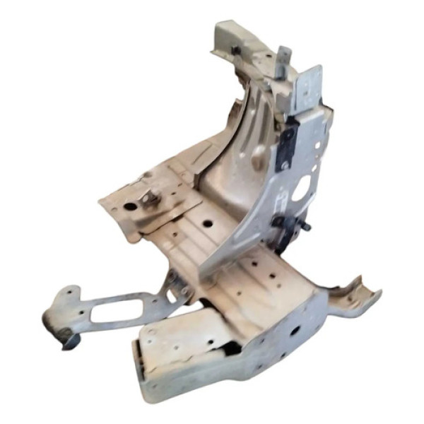 Ponta Longarina Dianteira Direita Fluence 2012 2014 Branco