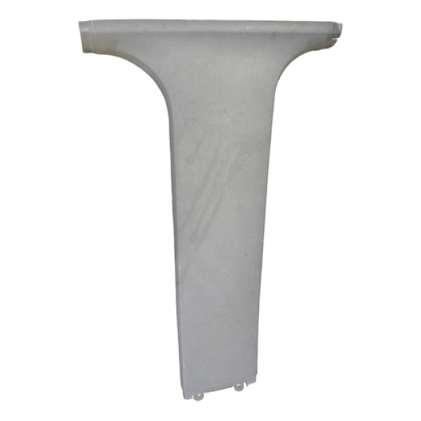 Acabamento Coluna Central Direita Ford Focus 2008 2010 2012