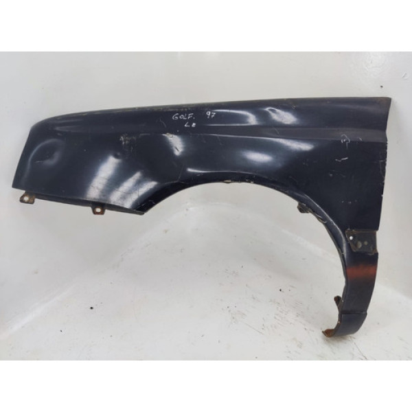 Paralama Dianteira Esquerda Vw Golf 1997
