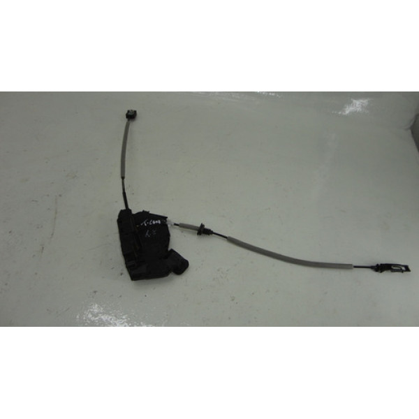 Fechadura Porta Traseira Esquerda Vw Tcross 20 5nn839015a