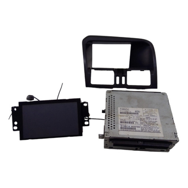 Multimidia Rádio Volvo Xc60 T6 2010