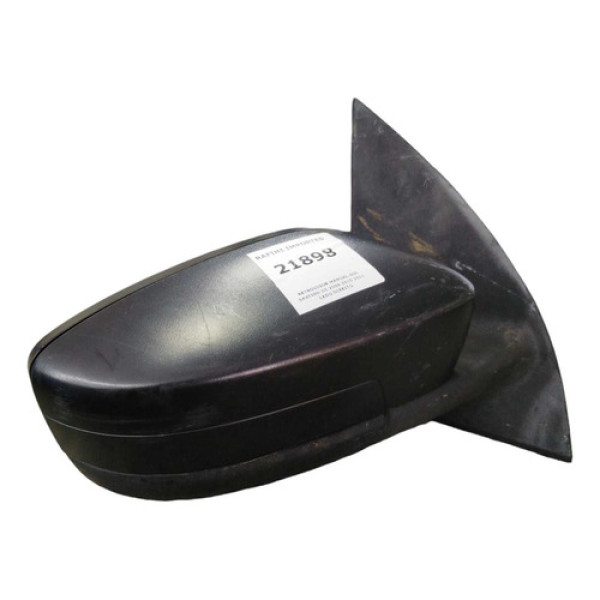 Retrovisor Manual Gol Saveiro G5 2009 2010 2011 Lado Direito