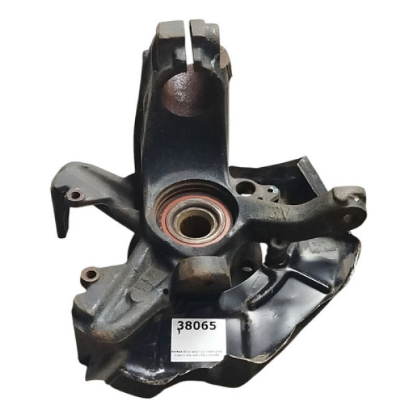 Manga Eixo Golf 2.0 1999 2006 Dianteira Direita Com Abs