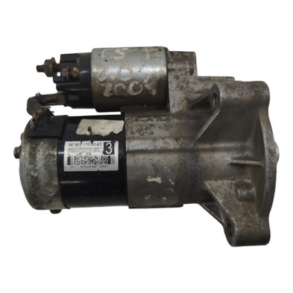 Motor Arranque Citroen C5 Tourer  2.0 Automático 2009