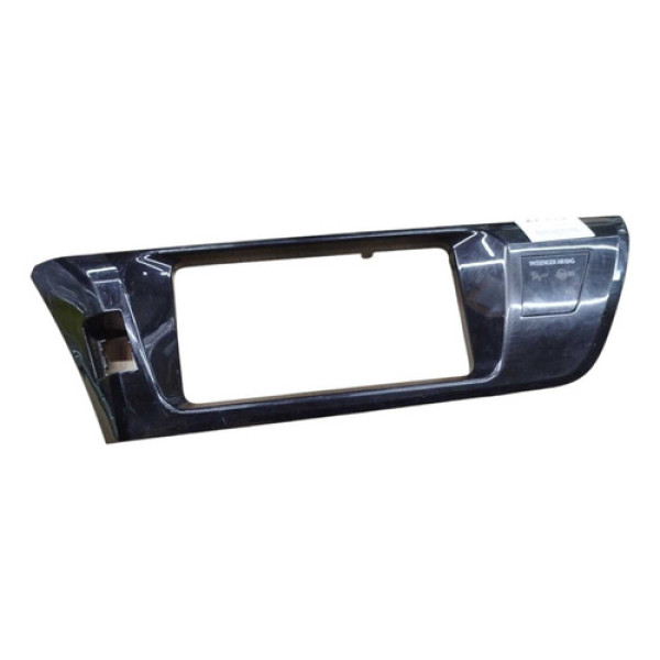 Moldura Central Painel Toyota Corolla 2015 2016 2017