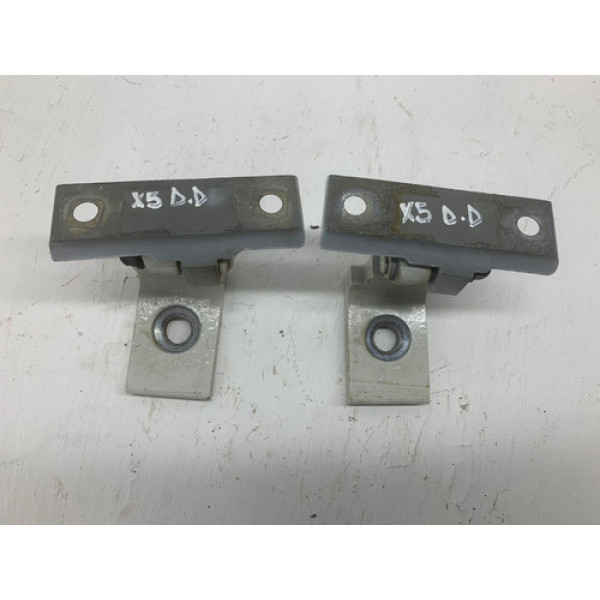 Par Dobradiça Dianteira Direita Bmw X5 2007