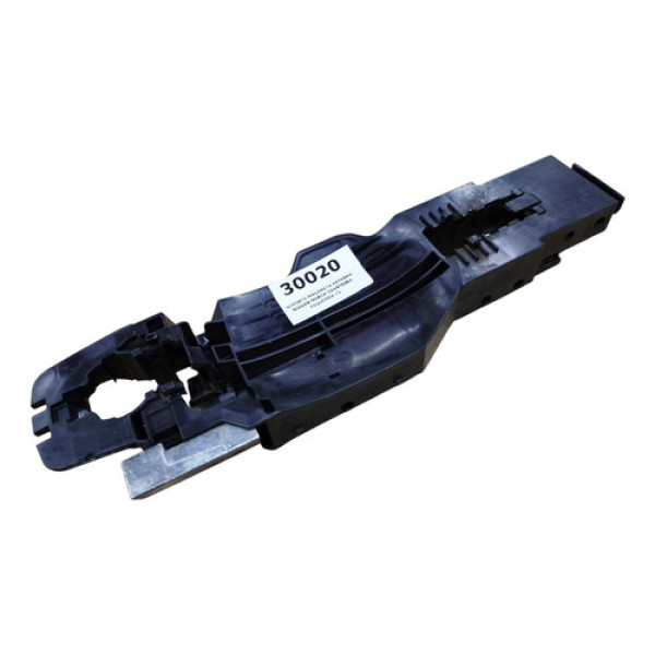 Suporte Maçaneta Externa Nissan March Dianteira Esquerda Preto Dianteira