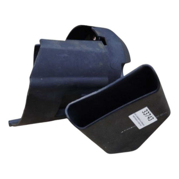 Capa Acabamento Alternador Ford Fusion 2.5 2009 2010