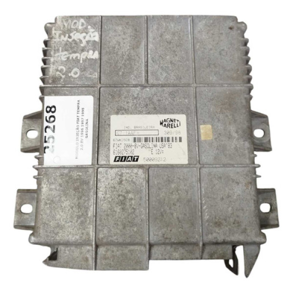 Modulo Injeção Fiat Tempra 2.0 8v 1996 1997 1998 Gasolina
