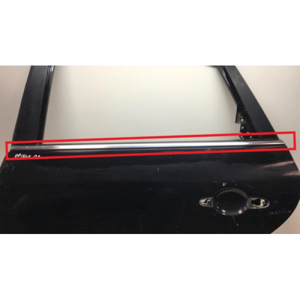 Pestana Porta Traseira Esquerda Kia Opirus 2009