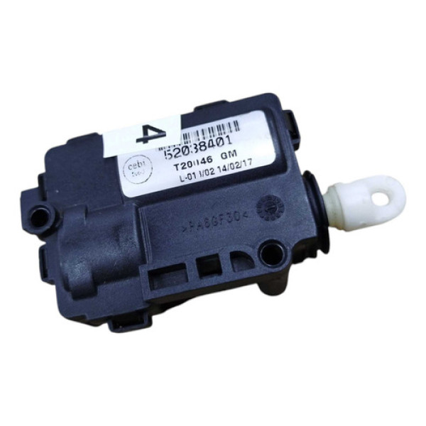 Motor Trava Elétrica Tampa Traseira Gm Onix 2013 2015 2018