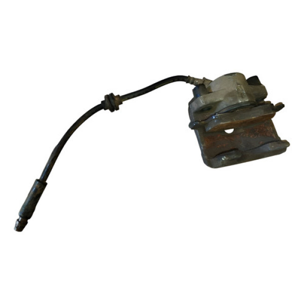 Pinça Freio Prisma 2015 2016 2017 2018 Dianteira Esquerda