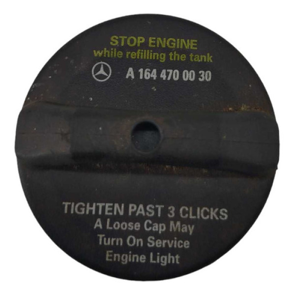 Tampa Gargalo Combustivel Mercedes Ml 350 2007 2008