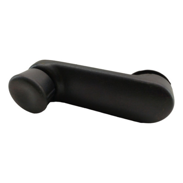 Manivela Reguladora Vidro Renault Megane 2001 Preto