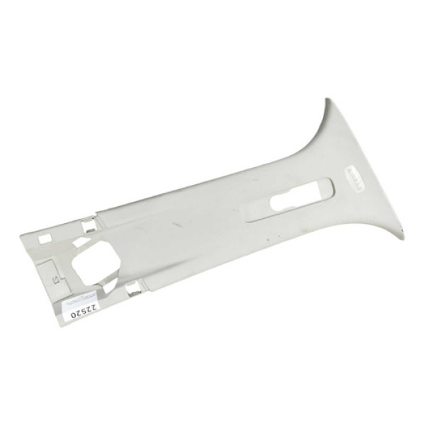 Acabamento Coluna Cinto Direita Renault Fluence 2011 2012