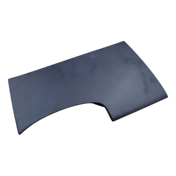 Acabamento Inferior Coluna Direção 208 2013 2014 2015 2016 Preta