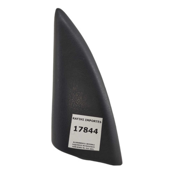 Acabamento Interno Esquerdo Retrovisor Mercedes Ml 320 2001