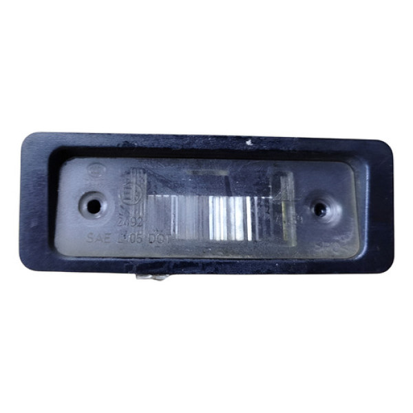 Luz Placa Volvo C30 2008 2009 2010 2011 2012 2013