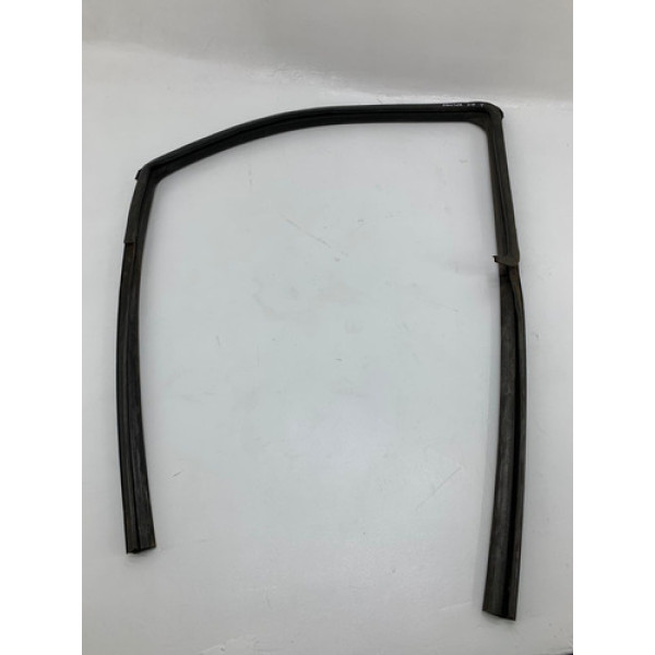 Borracha Guarnição Porta Dianteira Esquerda Frontier 2011