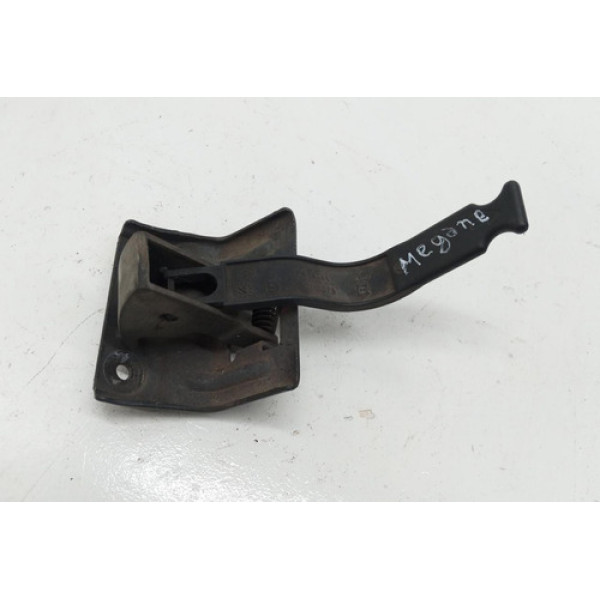 Fechadura Puxador Abertura Do Capo Megane 2007