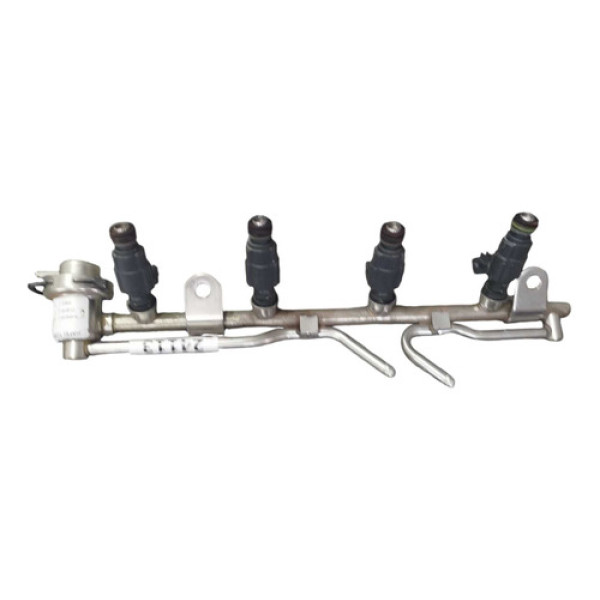 Flauta Bico Injetor Hafei Towner 2010