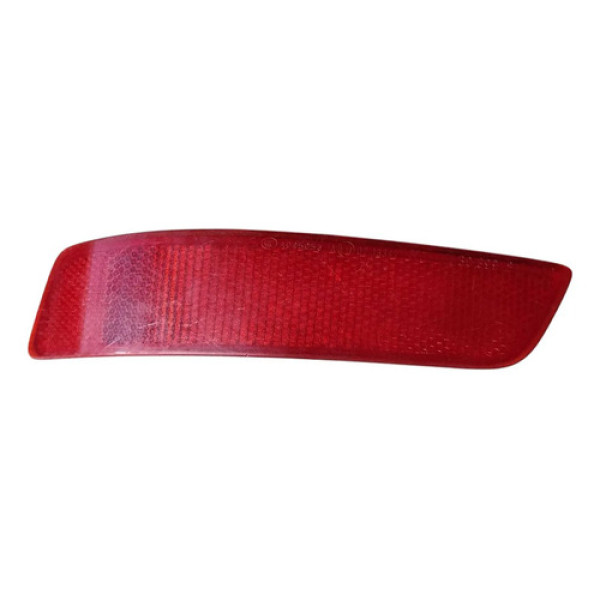 Refletor Parachoque Traseiro Corolla 2015 2016 2017 Esquerdo Vermelho