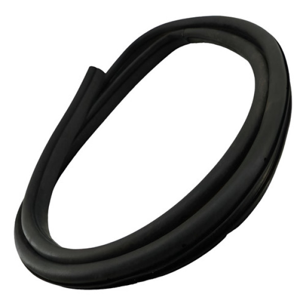 Borracha Carroceria Porta Dianteira Direita Ford Focus 2012 Preto