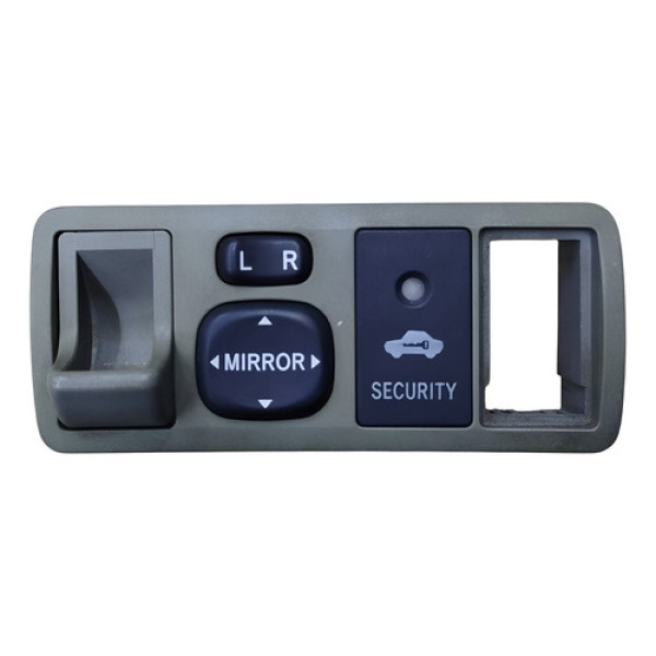 Botão Regulagem Retrovisor Corolla 2003 2004 2005 2006 2007