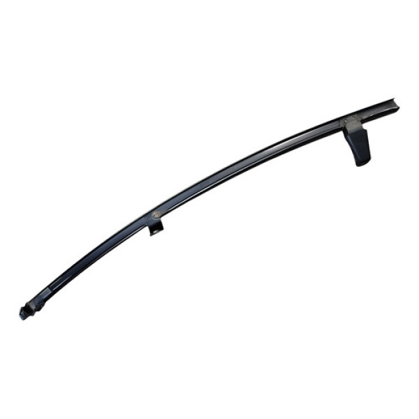 Guia Vidro Traseiro Direito Toyota Corolla Cross 2.0 2022 Preto