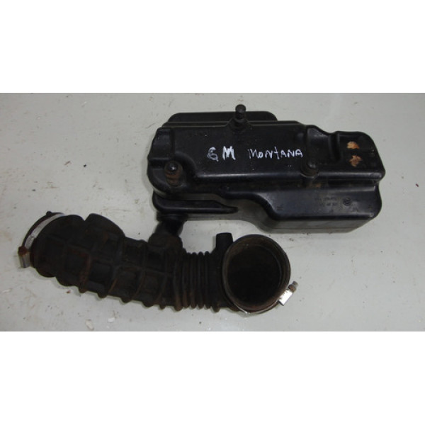 Caixa Ressonadora Gm Montana 1046046501