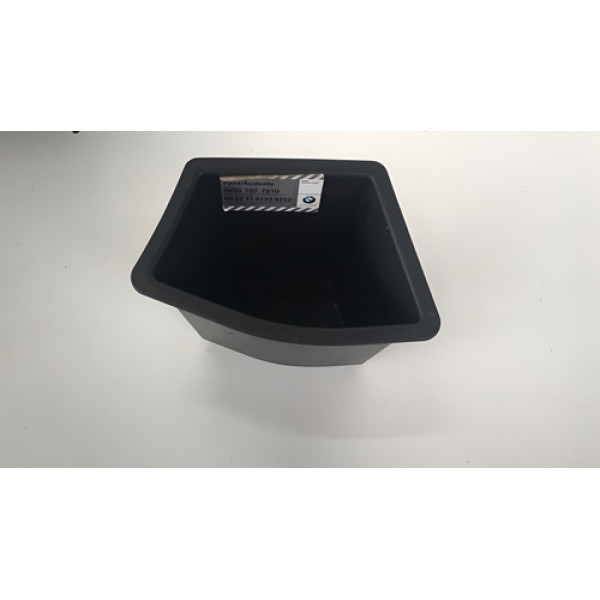 Porta Treco Bmw 118i 1.6 Thp 2015 Preto