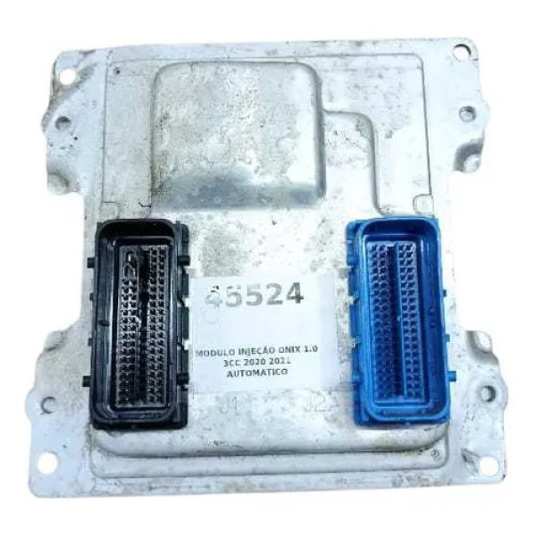 Modulo Injeção Onix 1.0 3cc 2020 2021 Automatico