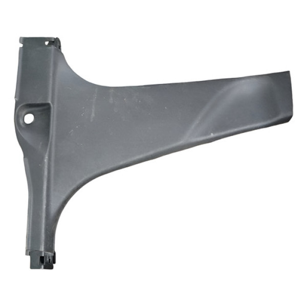 Acabamento Coluna Inferior Hrv 2015 2016 2017 2018 Esquerdo Preta