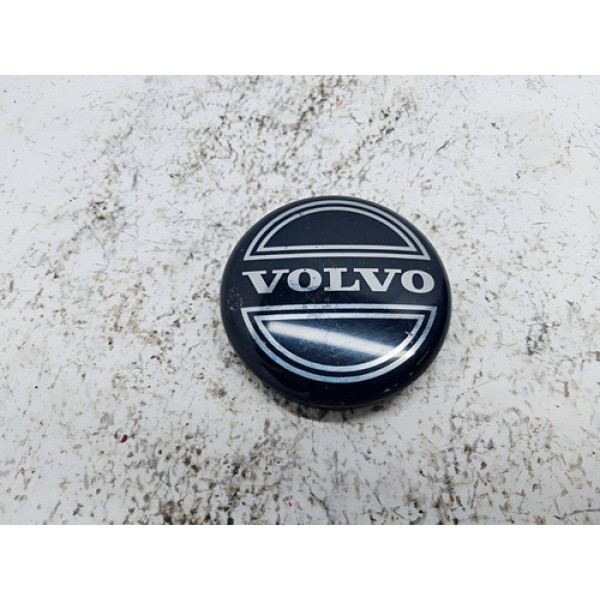 Calota Roda Original Volvo S80 T6 2000 Preto