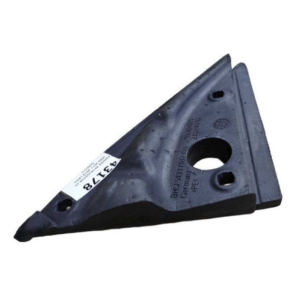 Espuma Retrovisor X6 2009 2011 2012 Lado Direito Preto