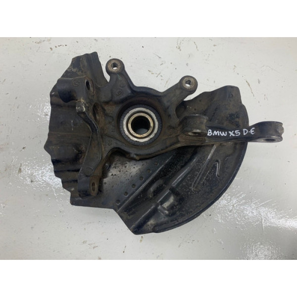 Manga De Eixo Dianteira Esquerda Com Cubo Bmw X5 2003