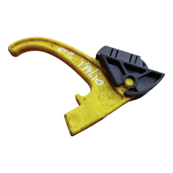 Alavanca Abertura Capo Fiat Strada Grand Siena Palio 2012