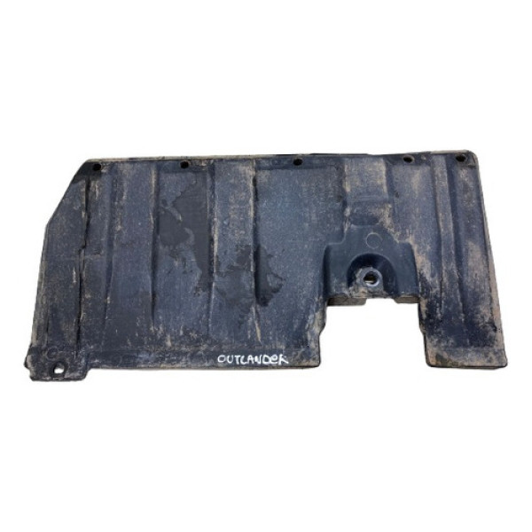 Defletor Protetor Cabo Freio Mão Outlander 2012