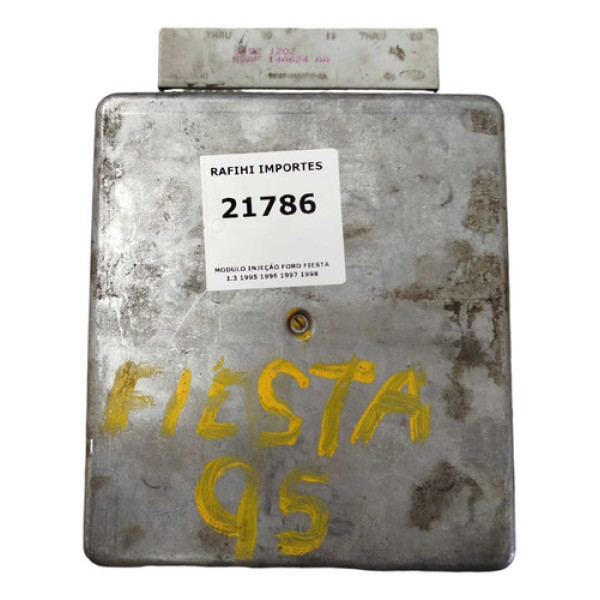 Modulo Injeção Fiesta 1.3 1995 1996 1997 1998