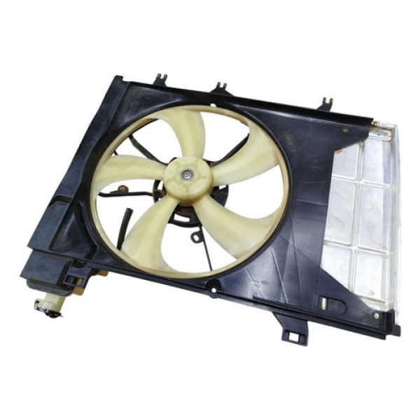 Defletor Ventoinha Radiador Etios 2012 2013 2014 2015 2016