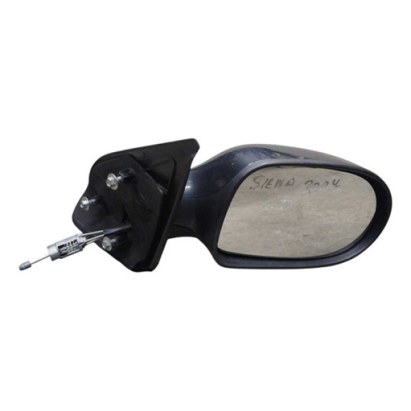 Retrovisor Palio Siena 2004 2006 2008 Com Controle Direito