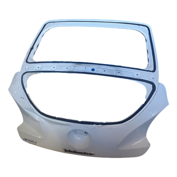 Tampa Traseira Veloster 2012 2013 Ver Fotos Branca