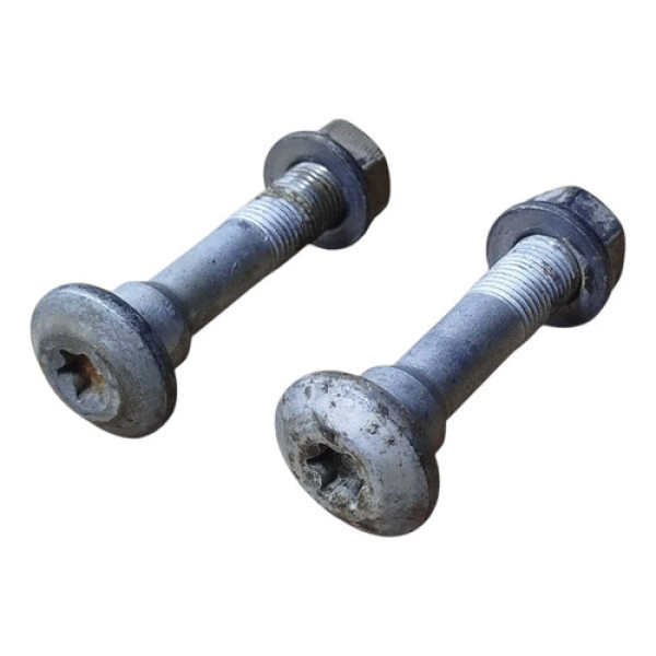 Parafuso Porca Bandeja Dianteira Citroen C3 Picasso 2012 Par