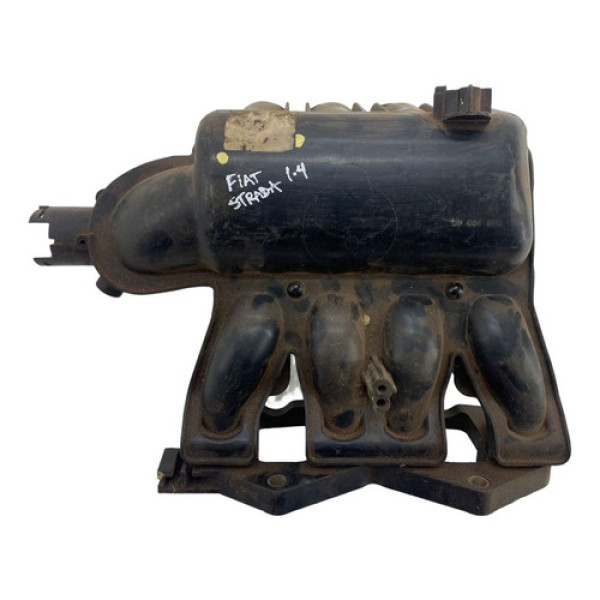 Coletor De Admissão Fiat Strada 1.4