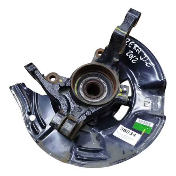 Manga Eixo Azera 3.0 V6 2012 2013 2014 Dianteira Esquerda