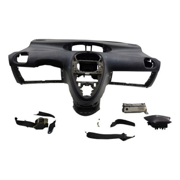 Kit Capa Painel Tabelier Citroen Xsara Picasso 2.0 16v 2005 Preto