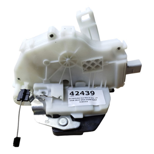 Fechadura Eletrica Gol G8 2018 2019 2020 Dianteira Direita