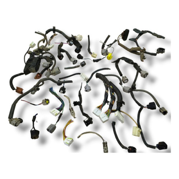 Plug Chicote Caixa Fusível Externa Etios 1.3 1.5 2014 2015