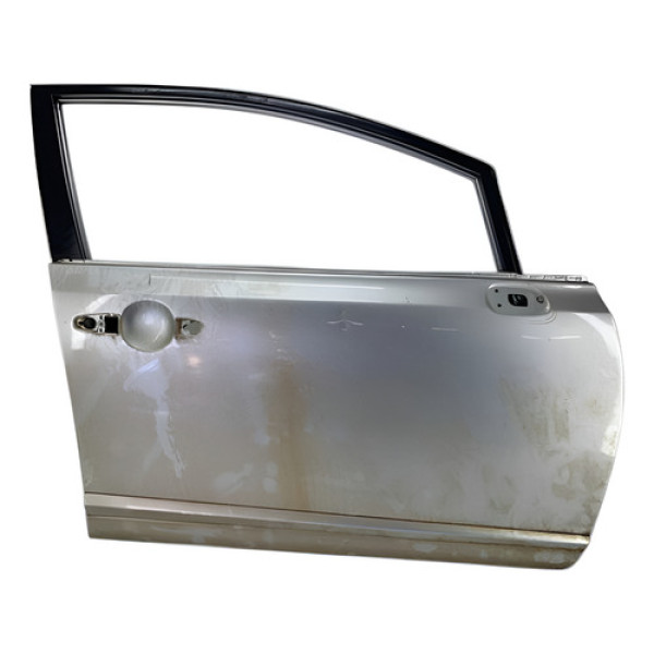 Porta Dianteira Direita New Civic 2007 2008 2009 2010 2011 Dianteira Direita Prata
